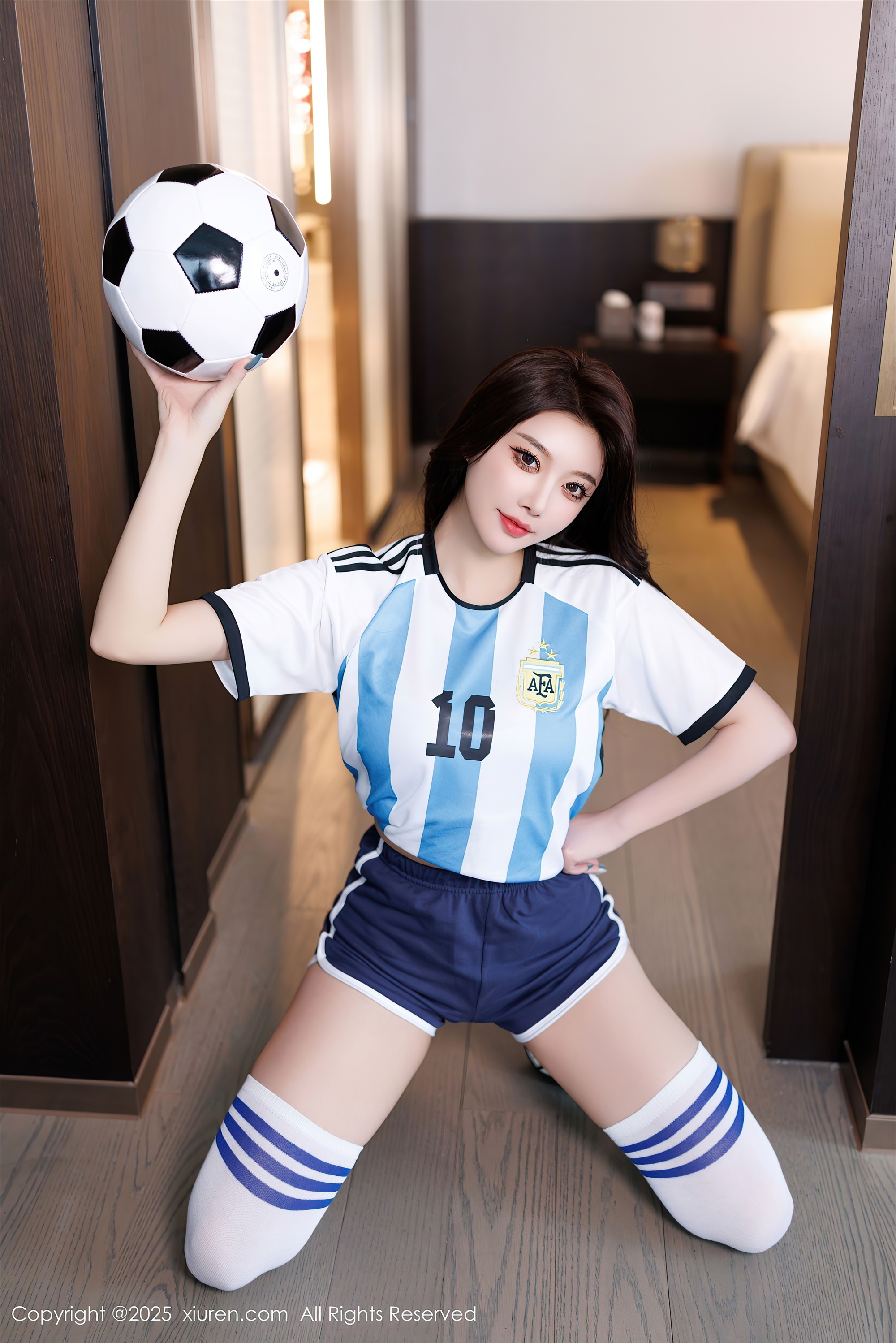 Xiuren秀人网 2025.01.03 NO.9706 杨晨晨Yome